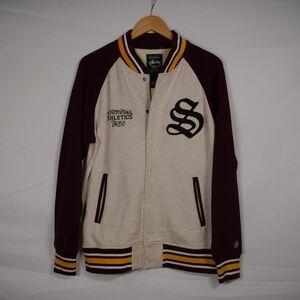 Stussy Varsity Jacket - Rare